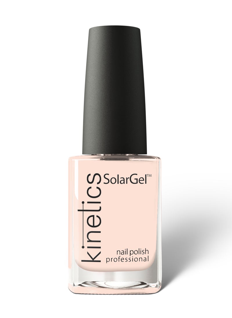 KINETICS SOLARGEL PROFESSIONAL NAIL POLISH 15 ML | #644 RESILIENCE  - Image 1