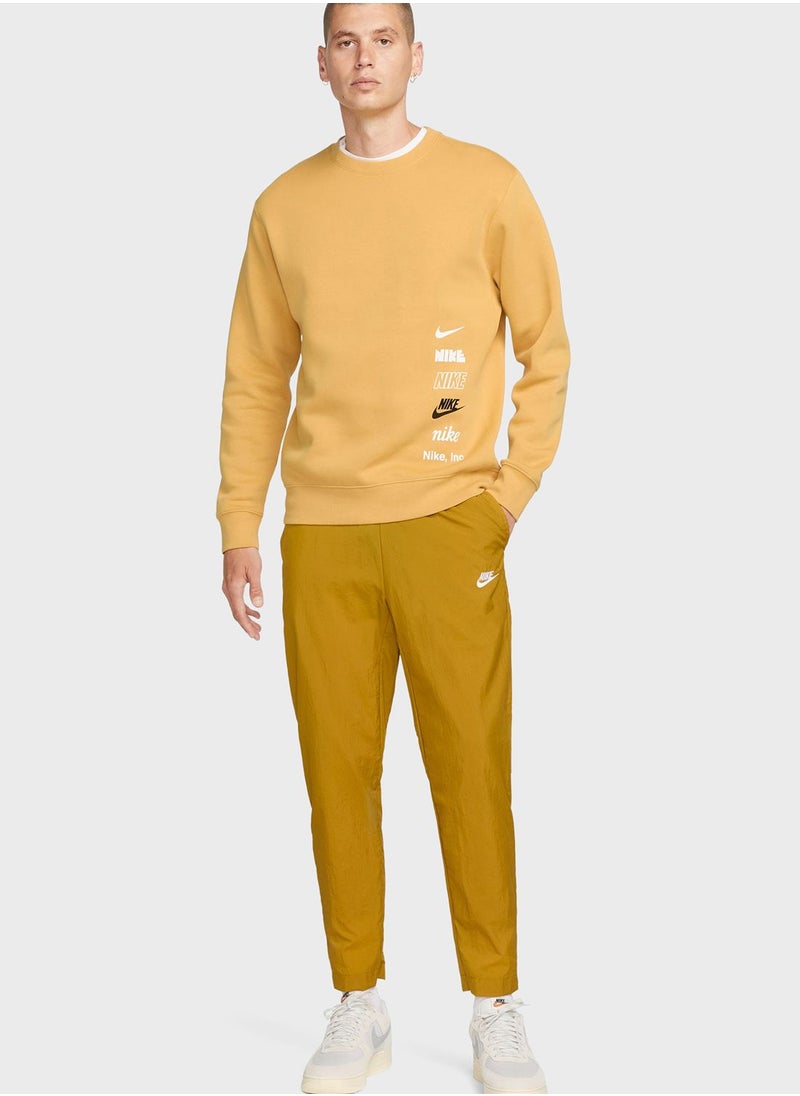 Nike - Club Woven Lightweight Pants - Image 1