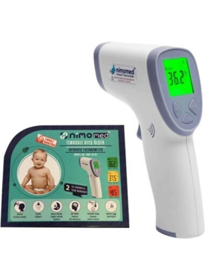 Non-Contact Thermometer Nimo - pzsku/Z5065786EDC7593CF12C4Z/45/_/1725726034/108fd53e-30b9-457d-9a8f-08186088ca85