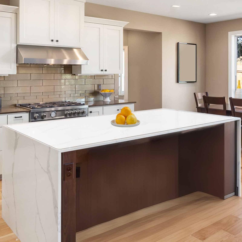 472x236120cmx60cm Large Silicone Mat for Kitchen Counter NonSlip Heat Resistant Countertop Protector Waterproof Multipurpose Mat for Kitchen Island Semitransparent