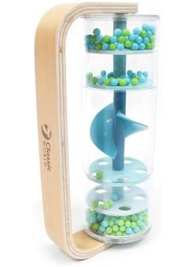 كلاسيك ورالد صانع المطر الأزرق - Image 3