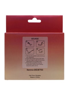 Everytime53 Everytime53 Women's 3 Layer Set Eye Lashes - S08  - Image 3