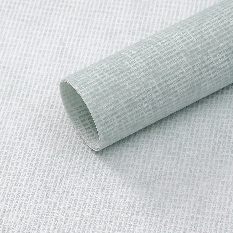 Waterproof Cream Paper Solid Color Embosked Paper Blossom Wrapping Paper Advanced Sense Gift Wrapping Material Flowers Wrapping Material - Image 1