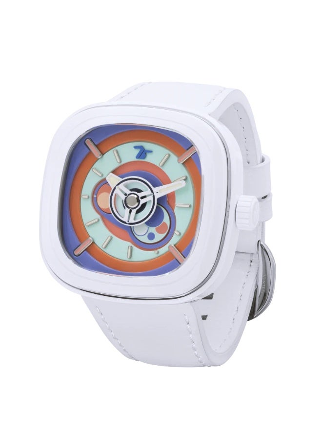 SEVENFRIDAY P1C/06 Bubble Gum Automatic Watch - Image 3