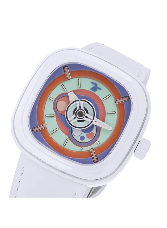 SEVENFRIDAY P1C/06 Bubble Gum Automatic Watch - Image 2