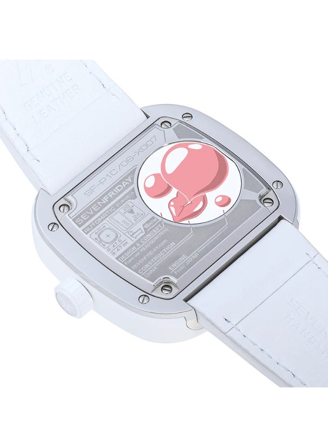 SEVENFRIDAY P1C/06 Bubble Gum Automatic Watch - Image 5