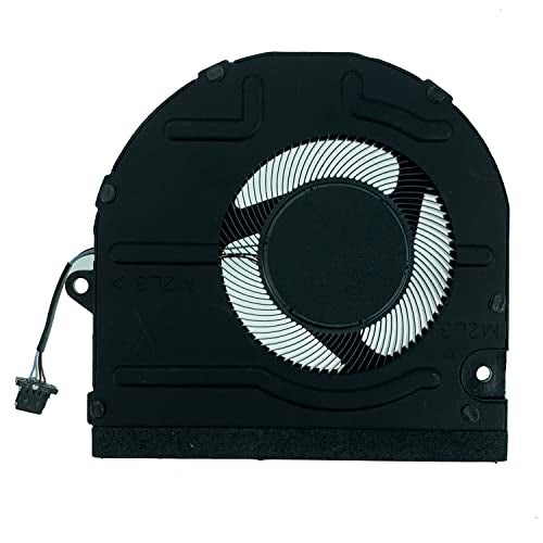 Rangale CPU Cooling Fan for Dell Inspiron 5410 5415 5418 5510 5515 5518 Vostro 14" 14 5410 5415 5510 5515 Inspiron 5410 7415 2-in-1 Series Laptop 0KRK6P - Image 5