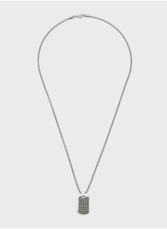 Dog Tag Necklace