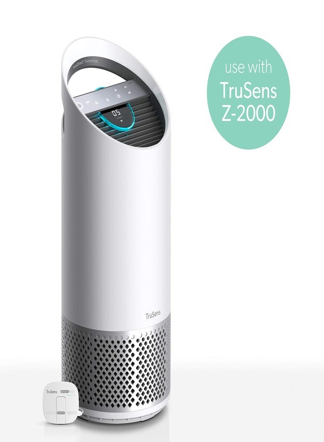 TruSens DuPont Replacement Carbon for Medium Z-2000 Standard HEPA Filter | 3 Pack - Image 3