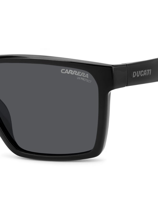 Carrera Ducati CARDUC 045/S 807/IR Men's Full Rim Square Sunglasses - Image 3