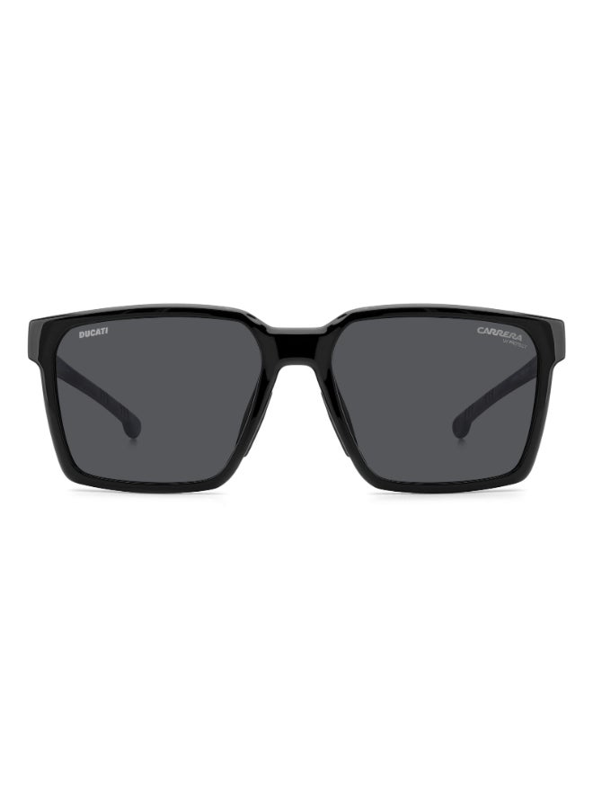 Carrera Ducati CARDUC 045/S 807/IR Men's Full Rim Square Sunglasses - Image 2