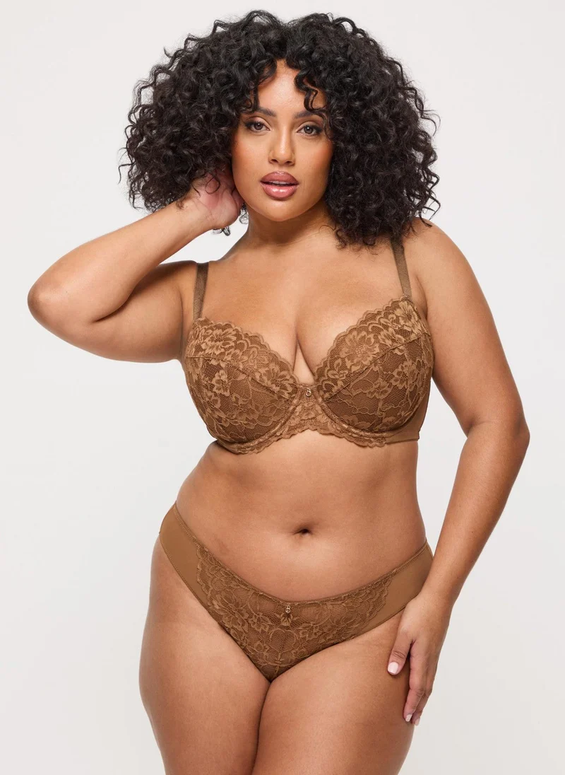 Ann Summers Ann Summers Sexy Lace Brazilian