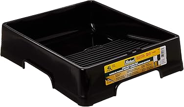 RICHARD Richard 92067 HeavyDuty Jumbo Plastic Tray 91/2", 4Liter (1 gallon)  - Image 1