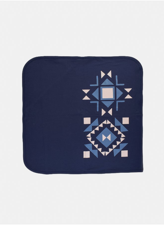 Junior Baby Girls Printed Blanket  - Image 2