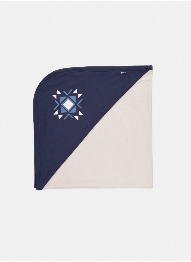 Junior Baby Girls Printed Blanket  - Image 1