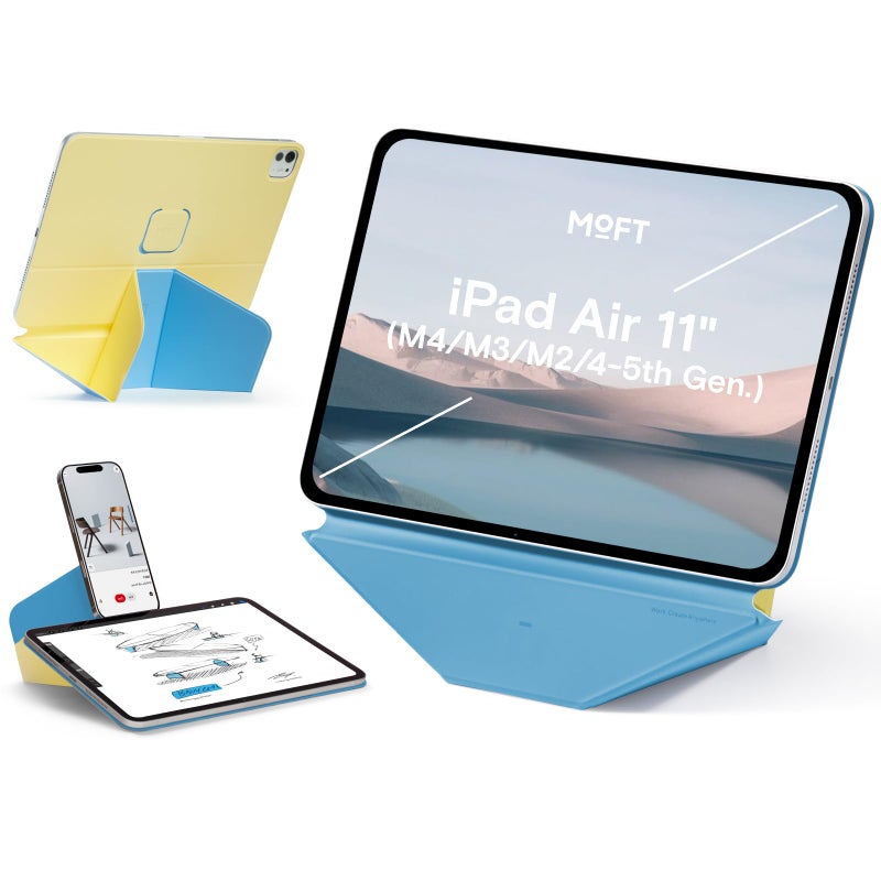 MOFT Dynamic Folio Tablet Stand for iPad Pro 13 M5/M4 - Image 1