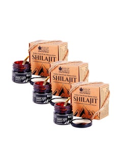 BLISS OF EARTH Bliss of Earth Surya Tapi Himalayan Shilajit Resin Sun Dried Premium Shilajeet 20gm  - Image 1