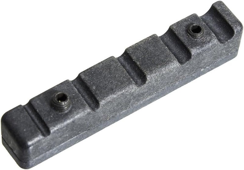 Just-A-Nut III Adjustable Nut for 5-string Fretted Bass, Right-handed