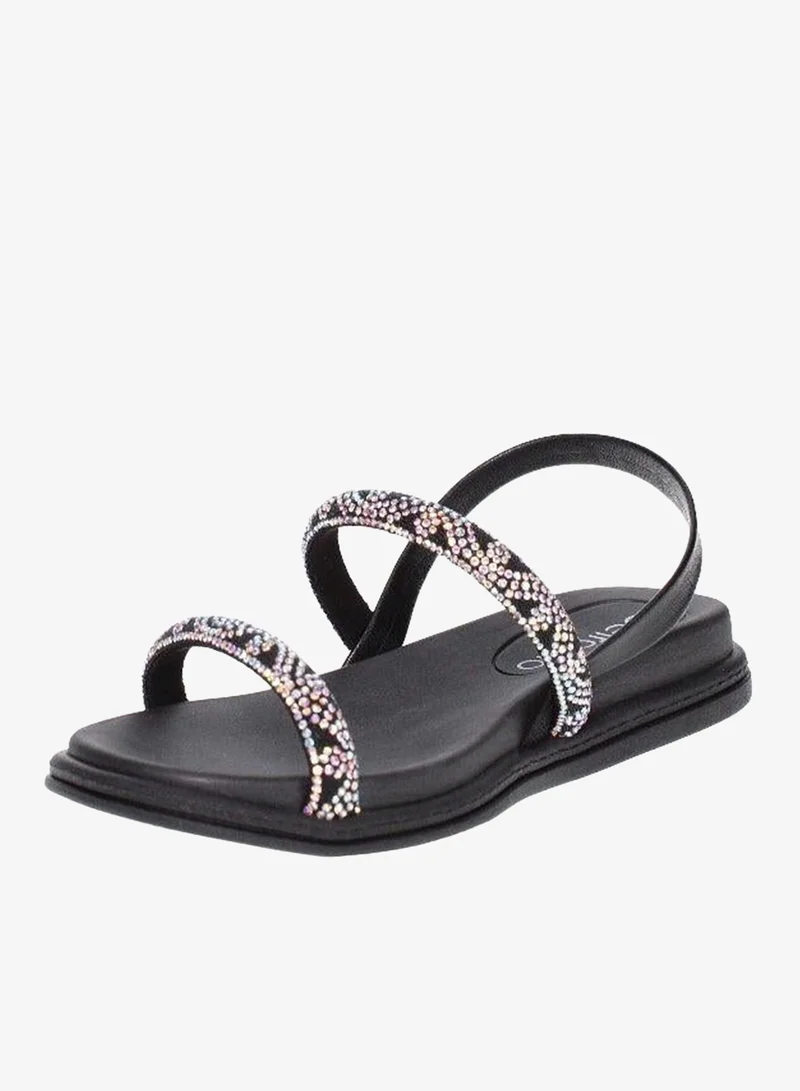 Beira Rio Aurora Sandals for Women with Back Strap – Stylish & Supportive sling Back Ladies Sandals for Women | Best Price UAE