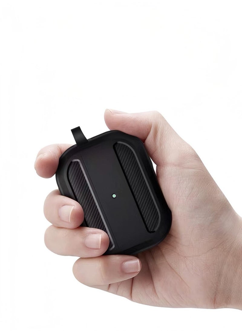 سبايجن حافظة حماية راجد آرمور لسماعات أبل آيربودز برو - Image 2