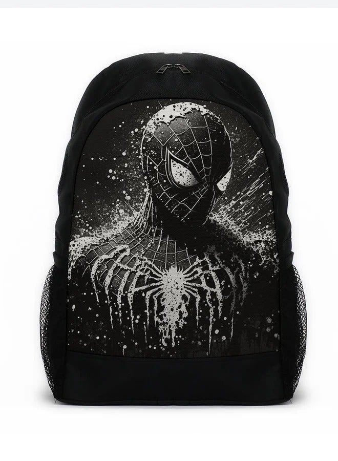 Generic Sports Backpacks Spider Man  - Image 1