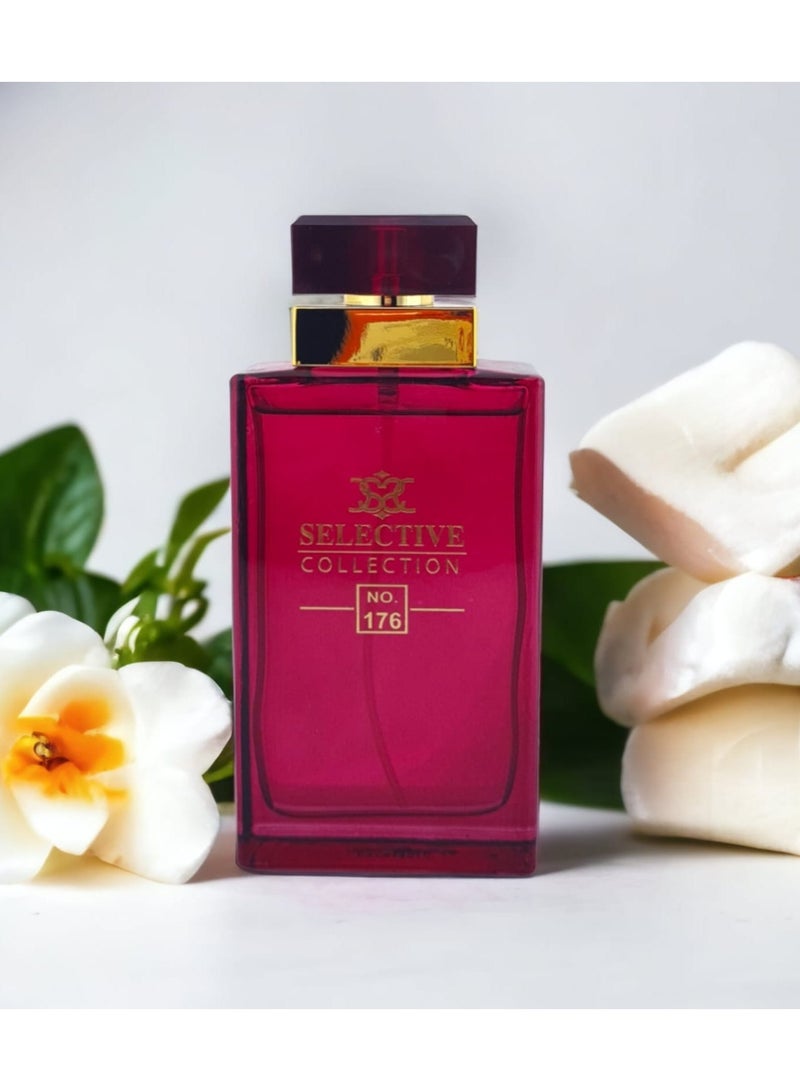 An alternative and economical fragrance entirely inspired by the notes of the famous Baccarat Rouge perfume.
