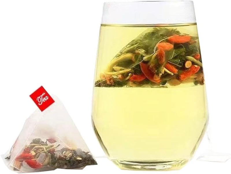 MIHUNTANG Honeysuckle Chrysanthemum Tea - 250g (50 Bags) - Chinese Herbal Tea for Health Care - Image 5