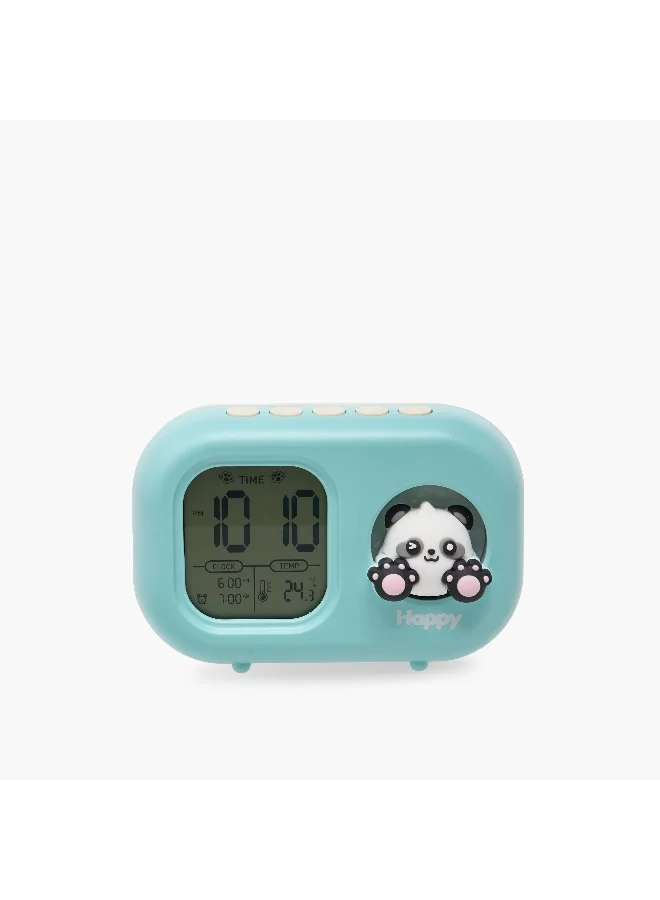 LIFESTYLE Night Light Alarm Clock