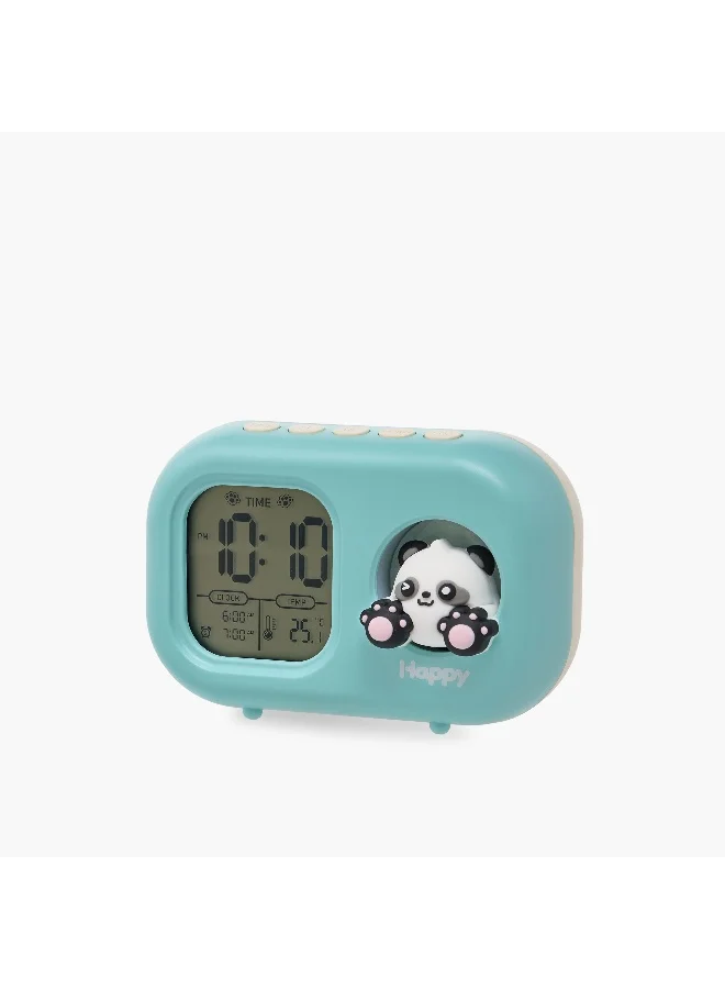 LIFESTYLE Night Light Alarm Clock