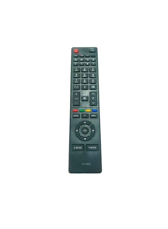 Remote control for Toshiba smart screen - Image 1
