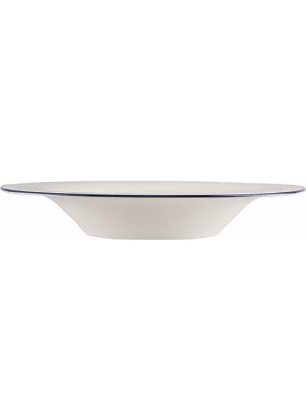 Porland - Vaso Piccolo Pattern5 Deep Plate 23 Cm 04alm008076 - Image 1