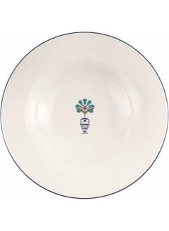 Vaso Piccolo Pattern5 Deep Plate 23 Cm 04alm008076
