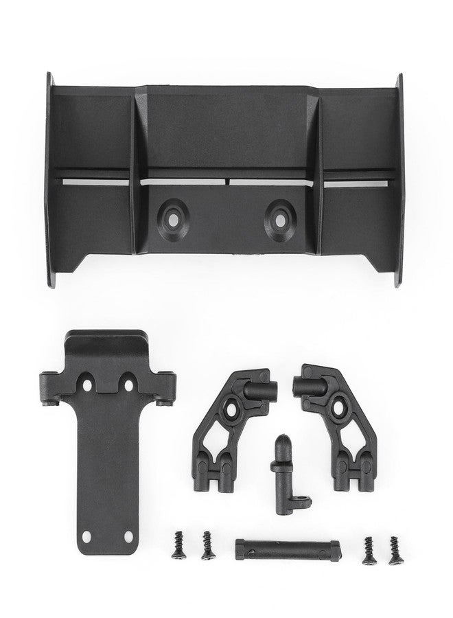 HAIBOXING 1/16TH Scale Brushless RC Car Spare Parts Rear Bumper & Wing & Wing Stay for Apply to 16890A(M16062V) - Image 2