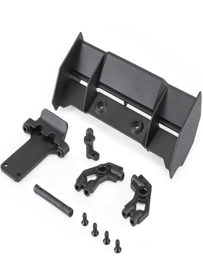 HAIBOXING 1/16TH Scale Brushless RC Car Spare Parts Rear Bumper & Wing & Wing Stay for Apply to 16890A(M16062V) - Image 3