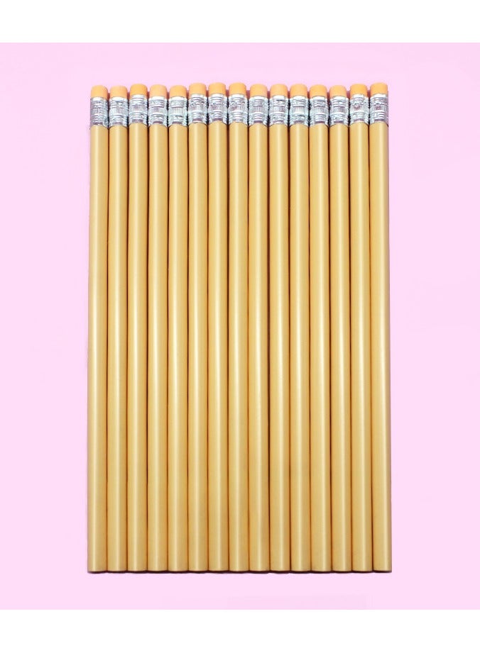 Generic HB Hexagonal Pencil, Student Anti Slip 30 Pieces/Box - Image 1