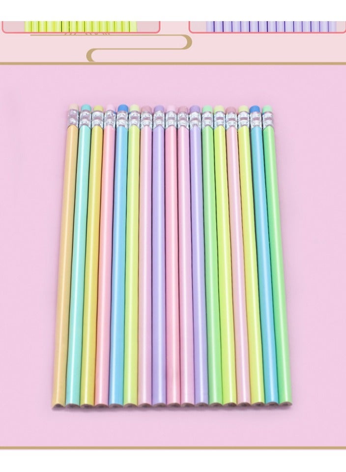Generic HB Hexagonal Pencil, Student Anti Slip 30 Pieces/Box - Image 3