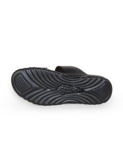 BOTELI Men's Genuine Pu Leather Comfortable Non-slip Slippers Top Grade Soft Outsole Comfortable Sandals  - Image 4
