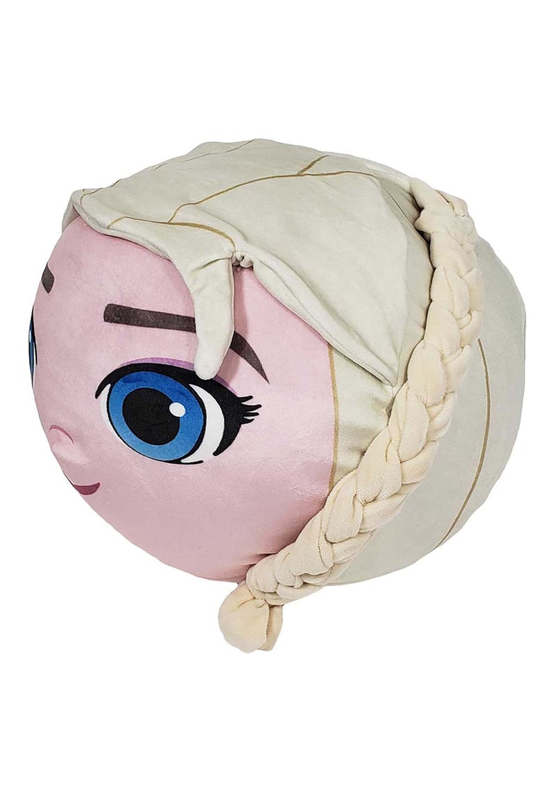 Disney Northwest 11" Cloud Pillow, Elsa  - Image 3