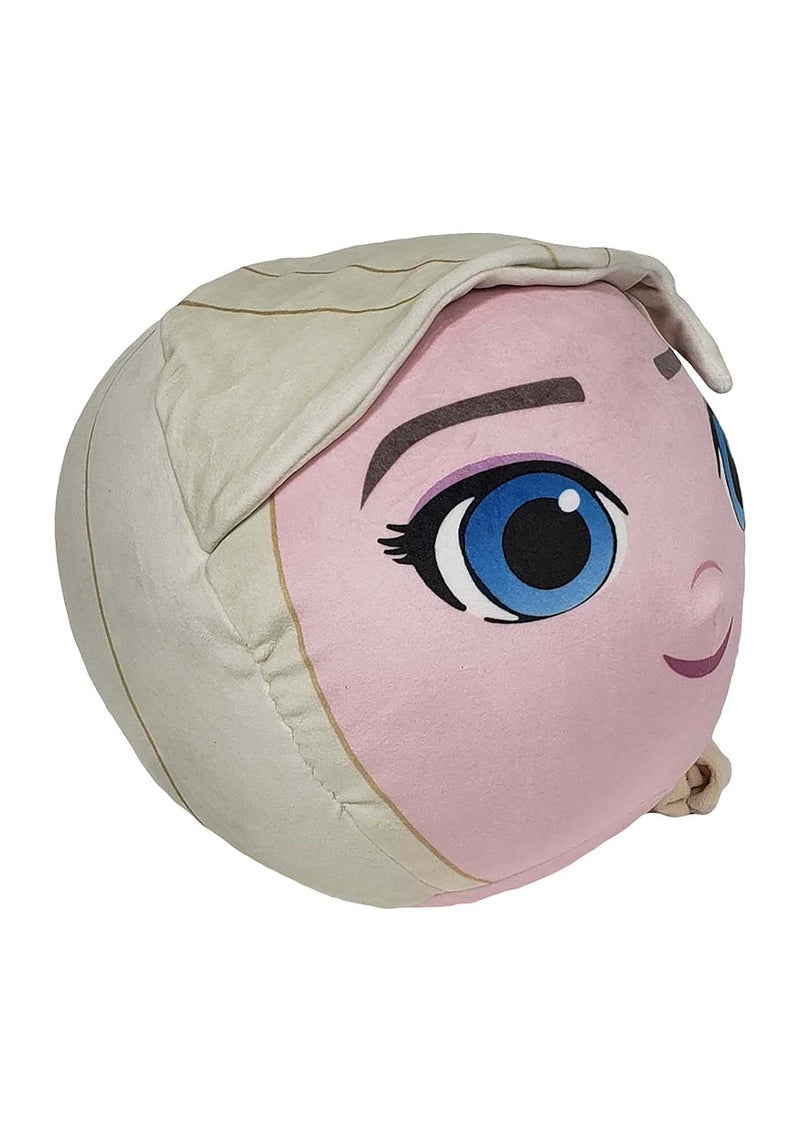 Disney Northwest 11" Cloud Pillow, Elsa  - Image 2