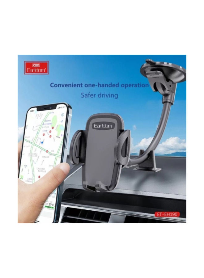 Earldom ET-EH190 Windshield Car Phone Mount - Image 2