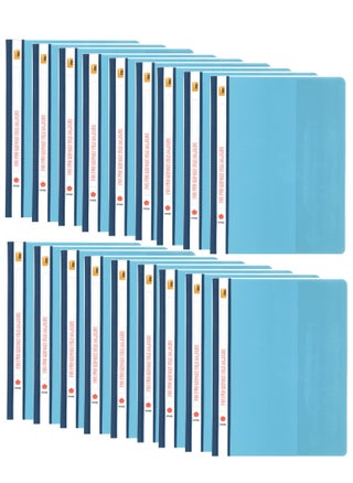 18-Piece A4 Size Report File Blue - pzsku/Z5067DF95EB5244ADD668Z/45/_/1673974905/ccbf3976-a3bb-4cc0-b3c1-002a03c92e83