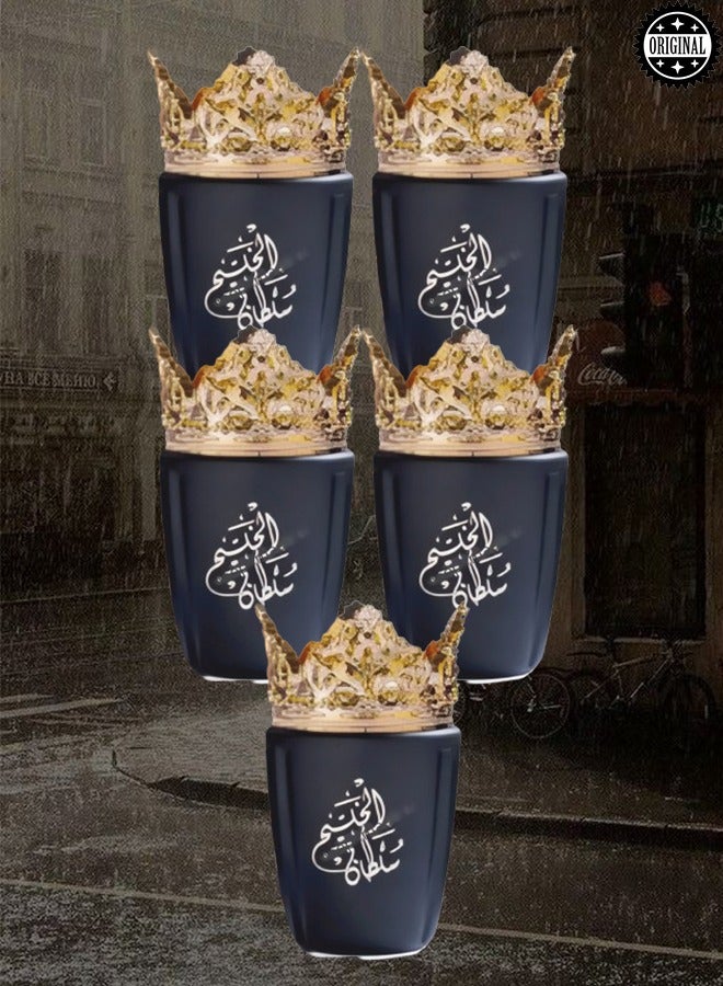 بانافع 5 قطع بخور عود معطر سلطان الخليج 40 مل - Image 1