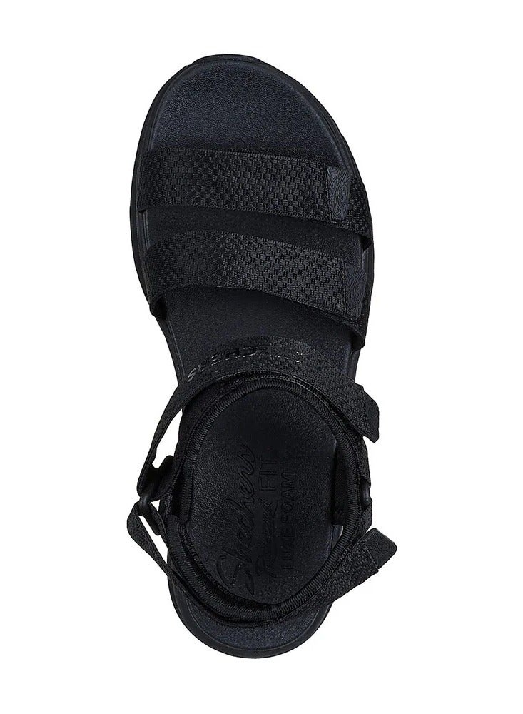 SKECHERS WOMEN D'LUX WALKER  - Image 4