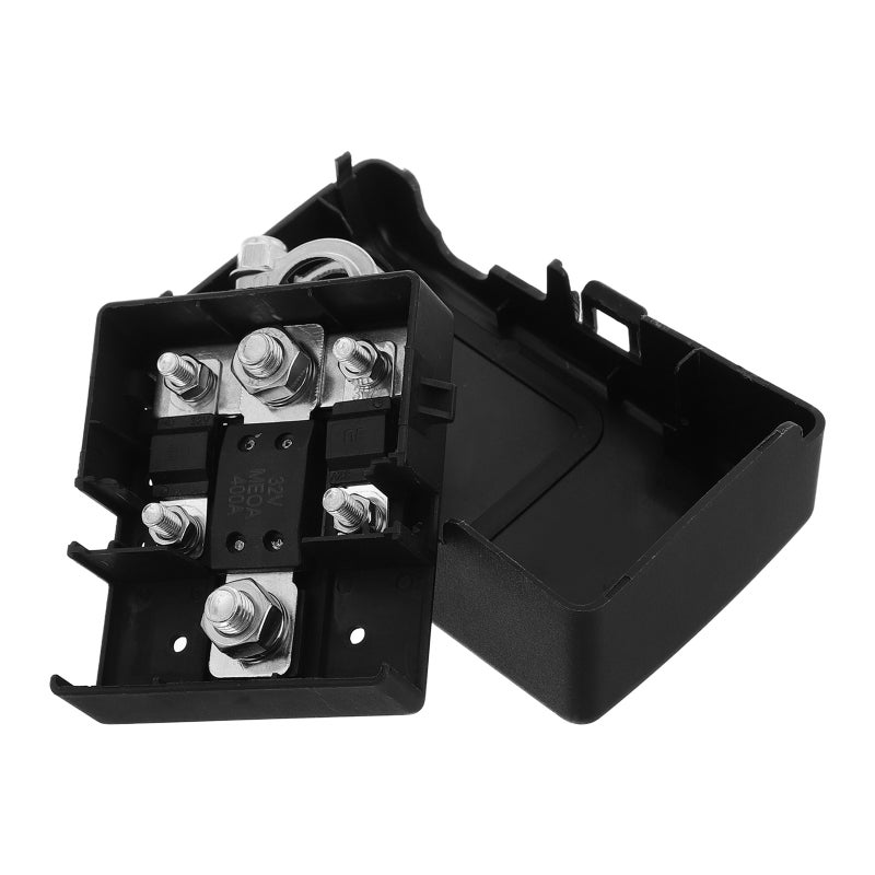 Car Battery Quick Release Terminal Connector Battery Distribution Terminal Clamp Heavy Duty Auto Battery Terminal Adapter for Vehicle - Image 4