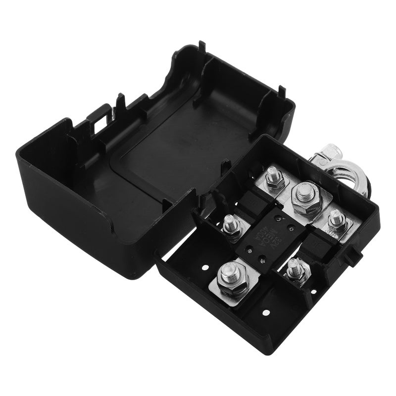 Car Battery Quick Release Terminal Connector Battery Distribution Terminal Clamp Heavy Duty Auto Battery Terminal Adapter for Vehicle - Image 5