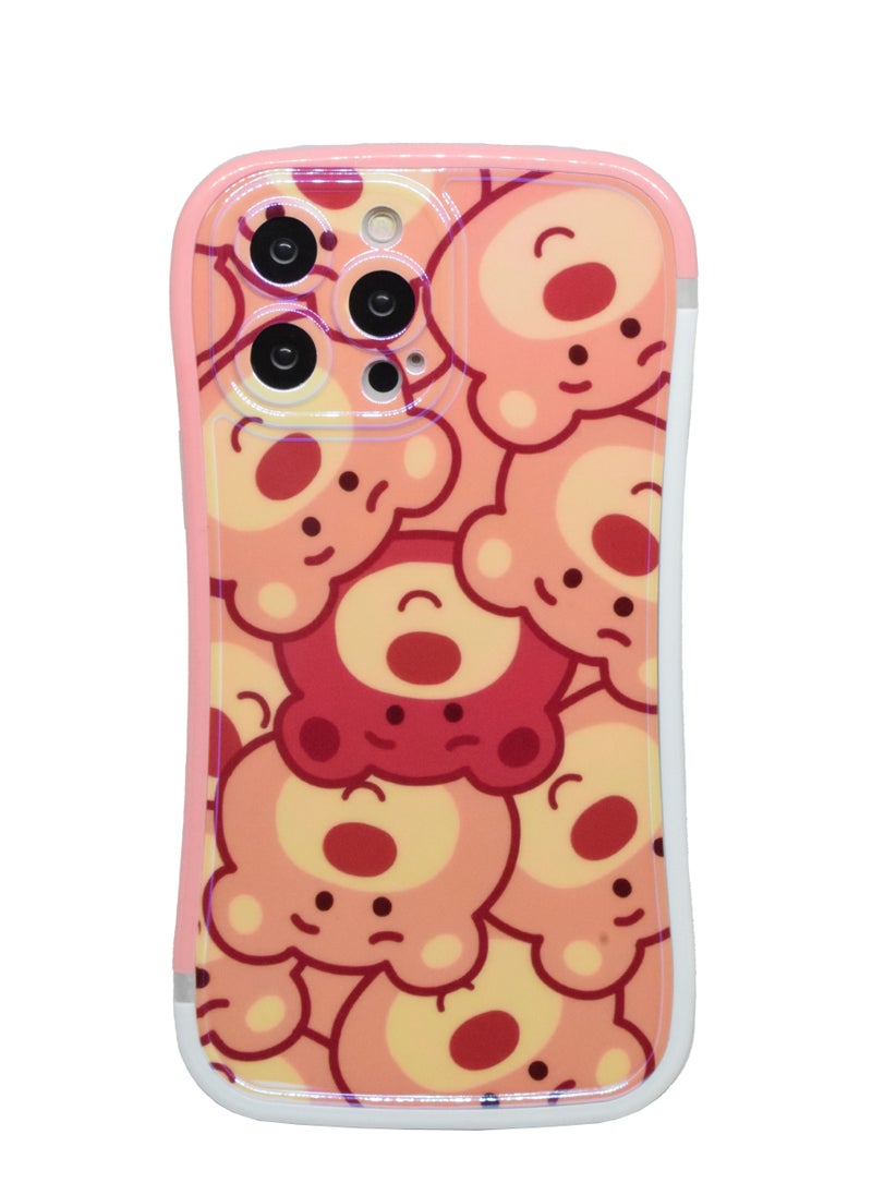 Houmt iPhone 13 Pro Max Case Hard Back Camera Protected Shockproof Cover Designed 