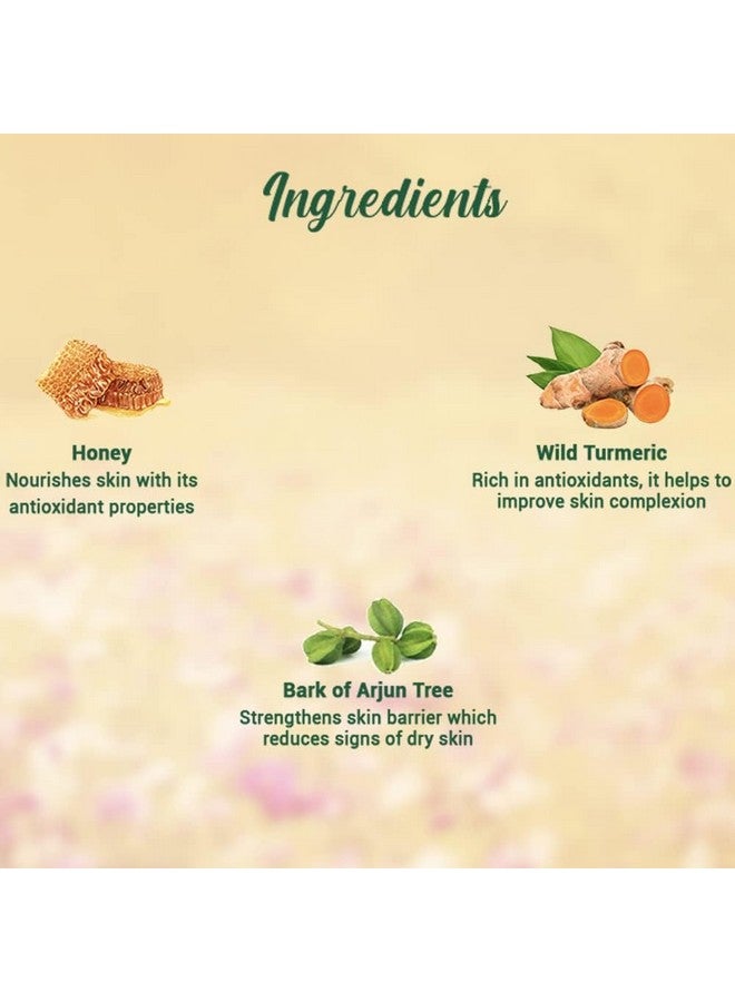 Biotique Honey Gel Soothe & Nourish Foaming Face Wash | Soap Free Formula | Reduce Dryness | 100% Botanical Extracts | Suitable For All Skin Types | 150Ml - Image 4