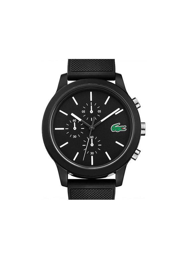LACOSTE Leather Analog Watch 2010972 - Image 1