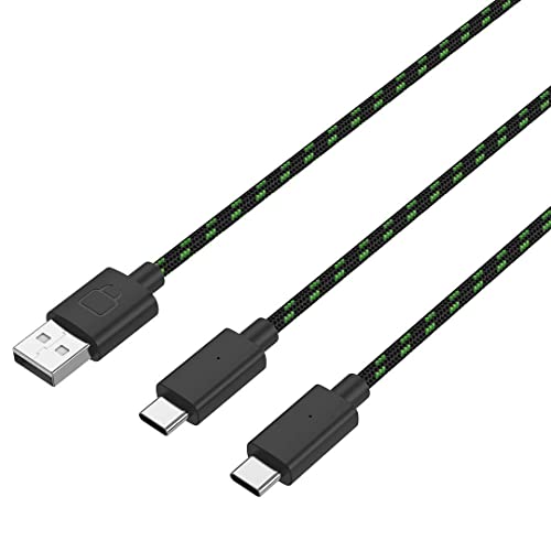 Venom Xbox Controller Rechargeable Battery Twin Pack - Black (Xbox Series X, Xbox Series S) - Image 5