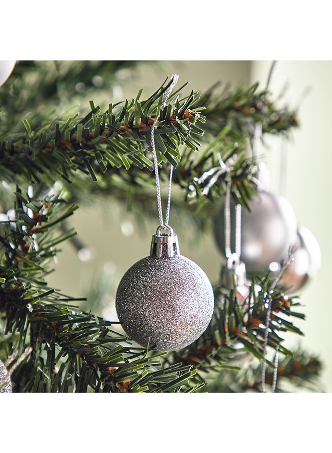 Home Box Blovec 24-Piece Bauble Set 20 x 65 x 13 cm - Image 3